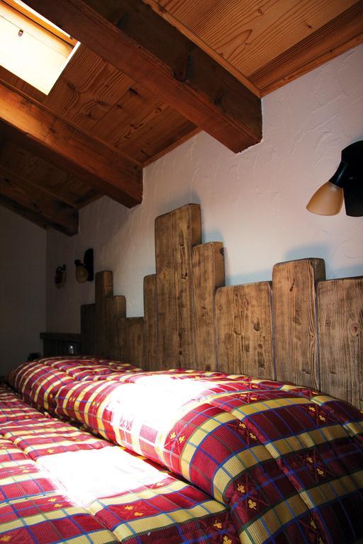 Green Hotel Herbetet Конь Номер фото