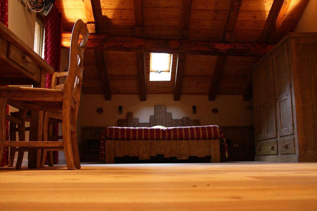 Green Hotel Herbetet Конь Номер фото