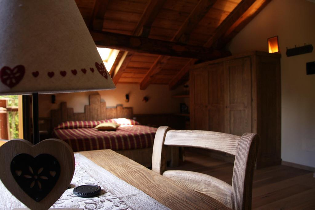 Green Hotel Herbetet Конь Номер фото